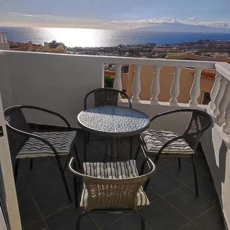 16 Sunset View Daire *