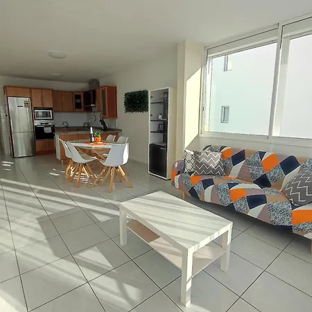 16 Sunset View Daire Costa Adeje
